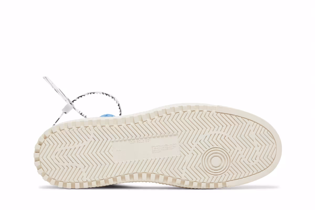 Off-White Off-Court 3.0 High White Blue, view 5