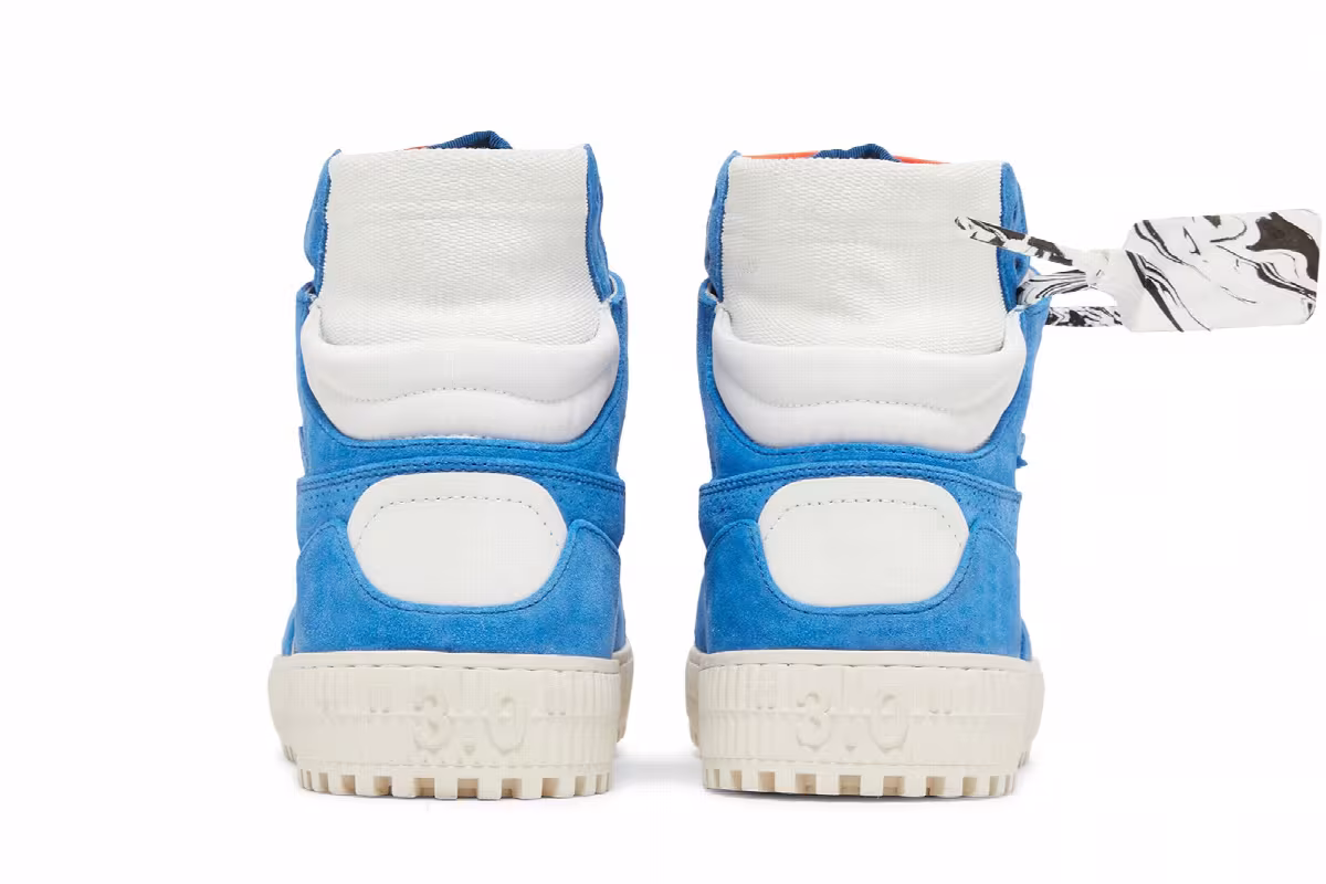 Off-White Off-Court 3.0 High White Blue, view 7