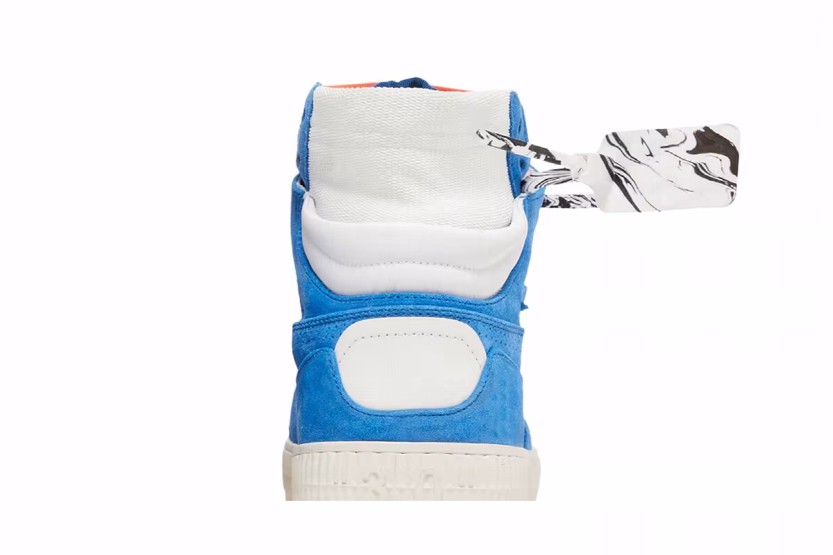 Off-White Off-Court 3.0 High White Blue, view 8
