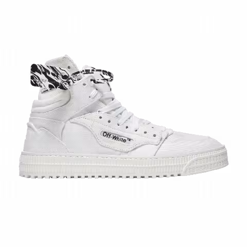 Off-White Off-Court High 'White'