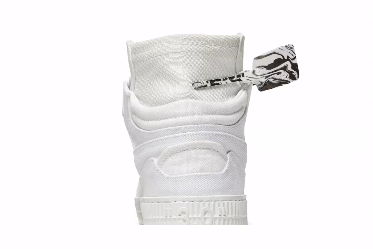 Off-White Off-Court High White, view 8