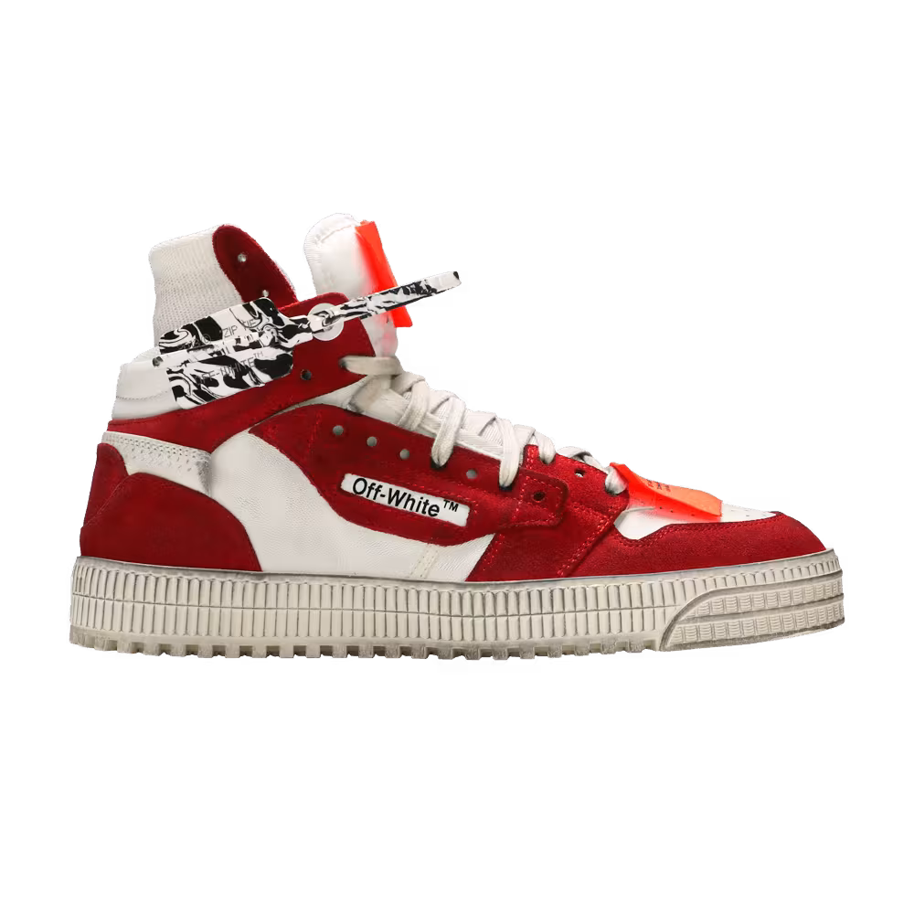 Off-White Off-Court 3.0 Red