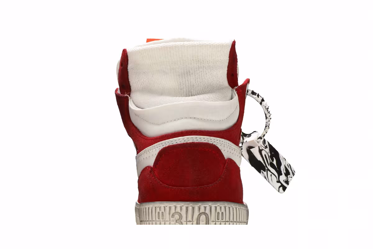 Off-White Off-Court 3.0 Red, view 8