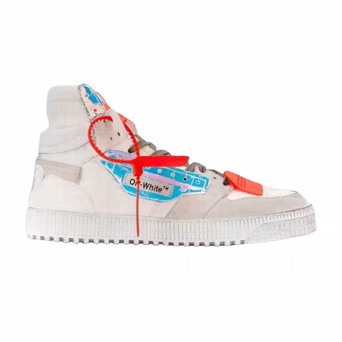 Off-White Off-Court 'White Iridescent'