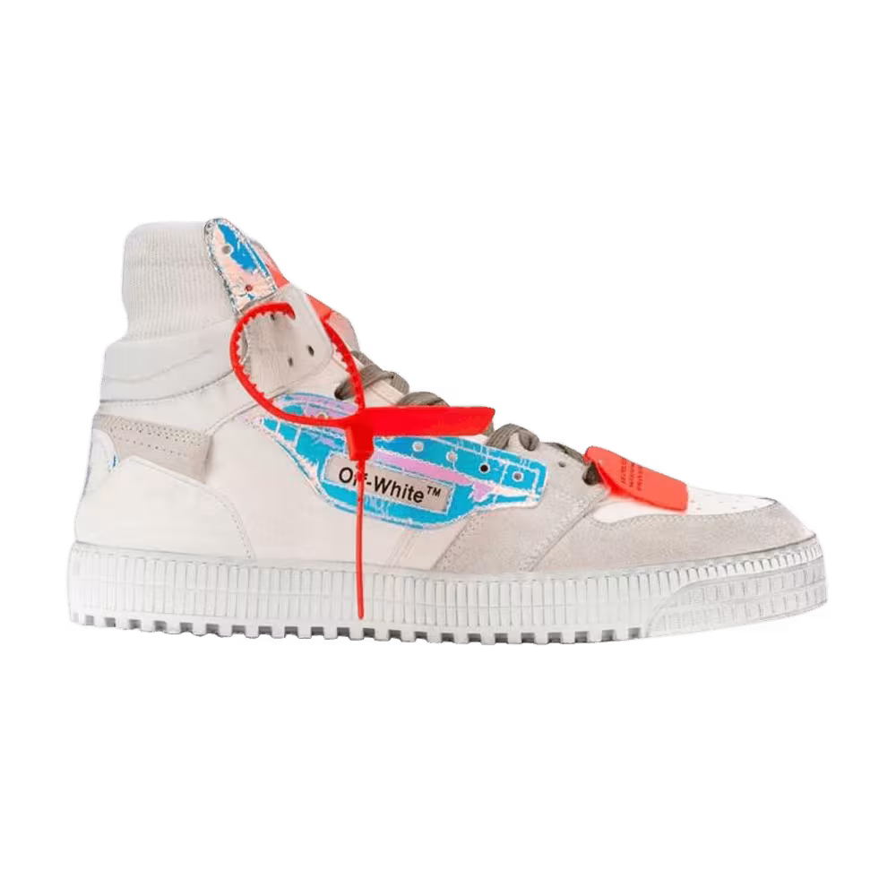 Off-White Off-Court White Iridescent
