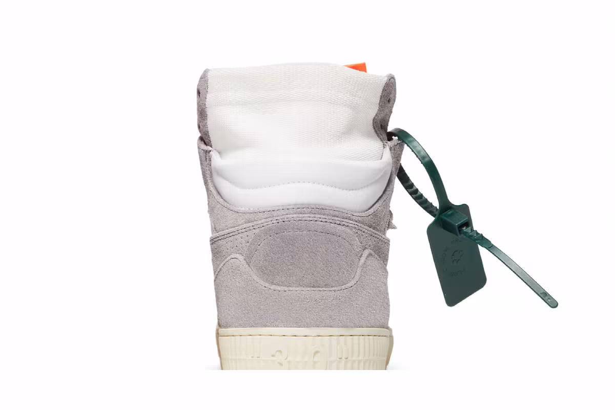 Off-White Off-Court 3.0 High White Grey, view 8
