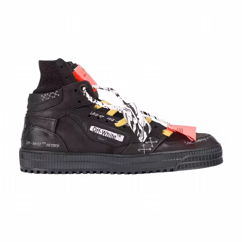 Off-White Off-Court 3.0 'Black'