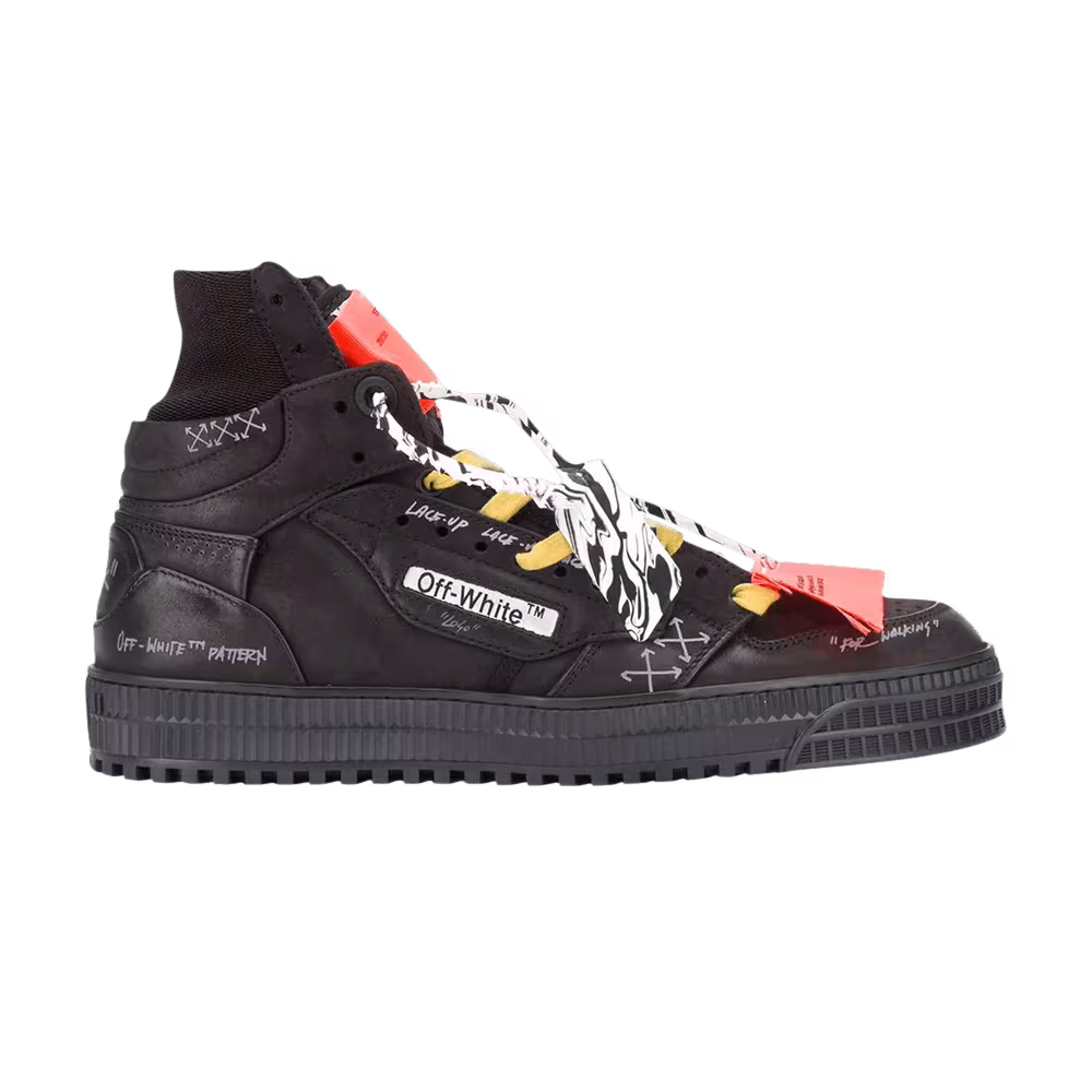 Off-White Off-Court 3.0 Black