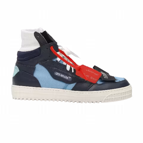 Off-White Off-Court 3.0 High 'Blue'