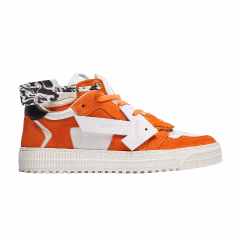 Off-White Wmns Off-Court Low 'Orange'