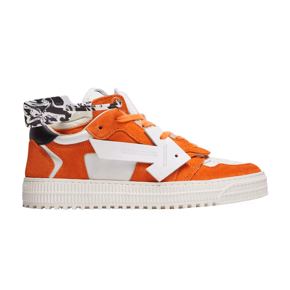 Off-White Women's Off-Court Low Orange