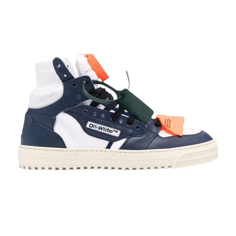 Off-White Off-Court 3.0 High White Navy
