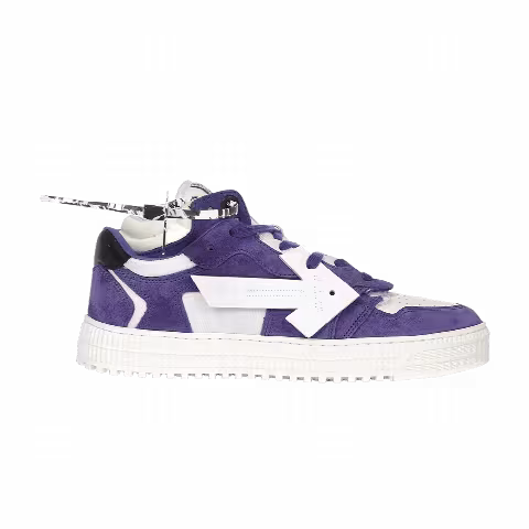 Off-White Off-Court 'Purple'