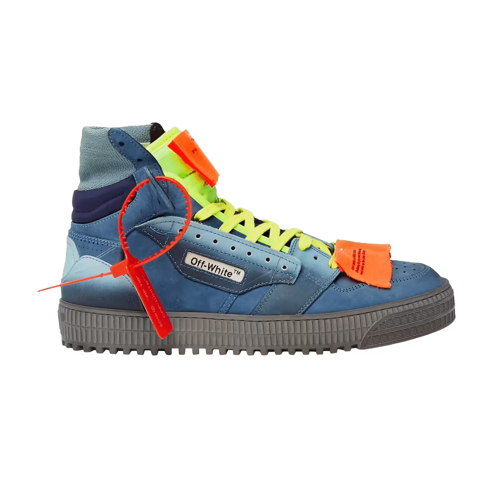 Off-White Off-Court 3.0 Blue 2019