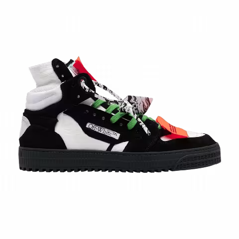 Off-White Off-Court 3.0 High 'Black Violet'