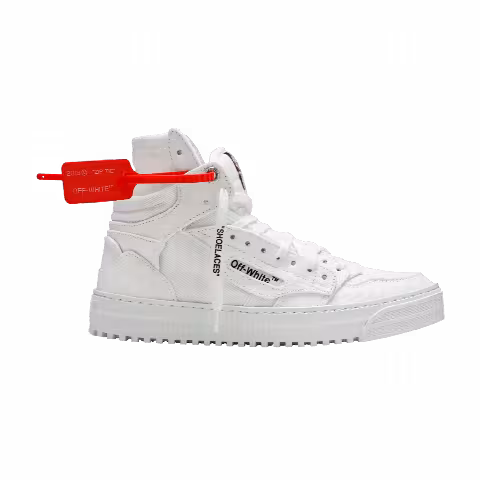 Off-White Off-Court High 'White'