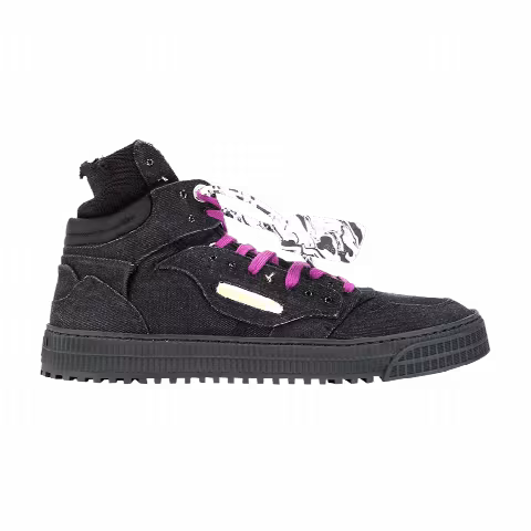 Off-White Off-Court 3.0 'Black'