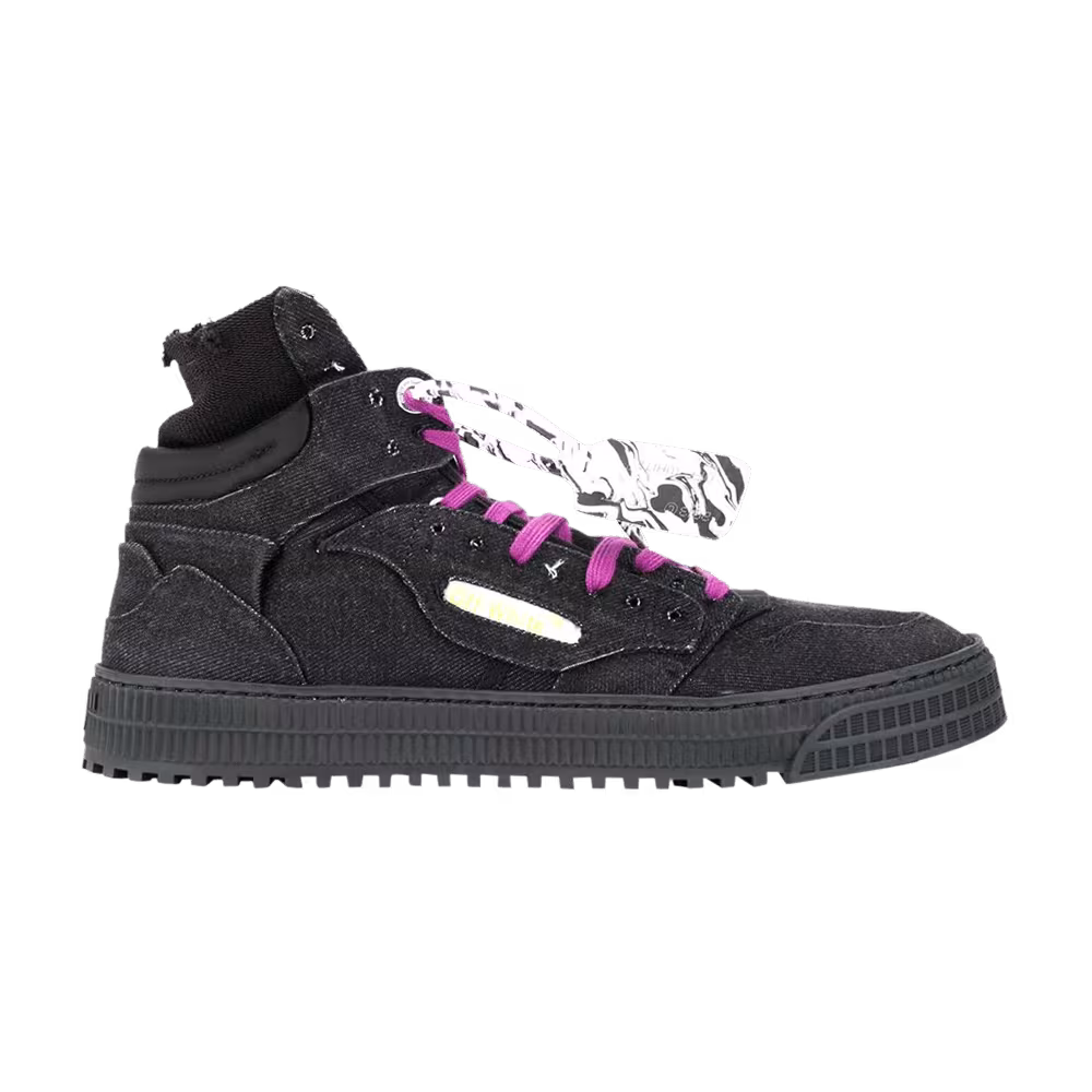 Off-White Off-Court 3.0 Black