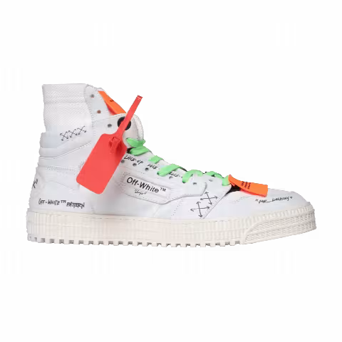 Off-White Off-Court 3.0 High 'Graffiti'