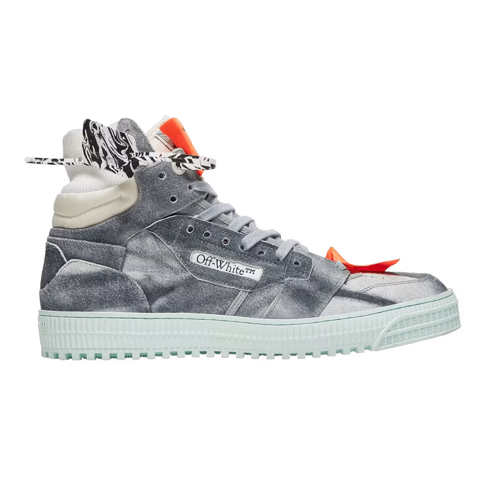 Off-White 3.0 Off-Court High Beige Blue