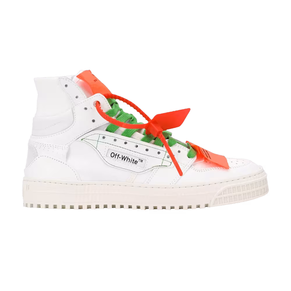 Off-White Women's Off-Court 3.0 Sneaker White