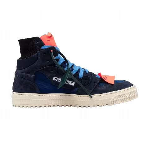Off-White Off-Court 3.0 High 'Blue Marine'