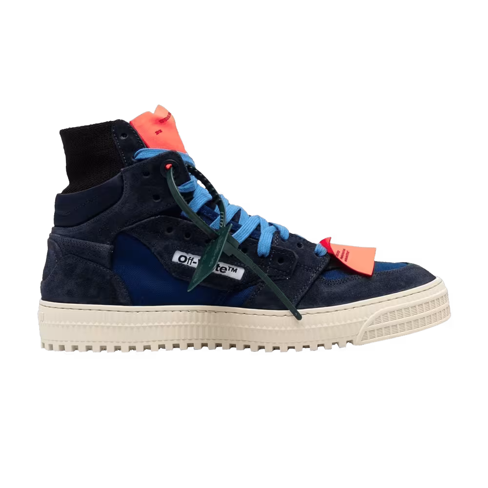 Off-White Off-Court 3.0 High Blue Marine