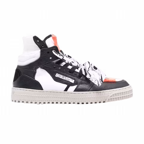 Off-White Wmns Off-Court 3.0 High 'White Black'