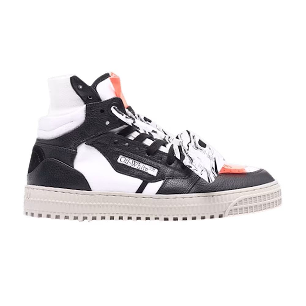 Off-White Women's Off-Court 3.0 High White Black