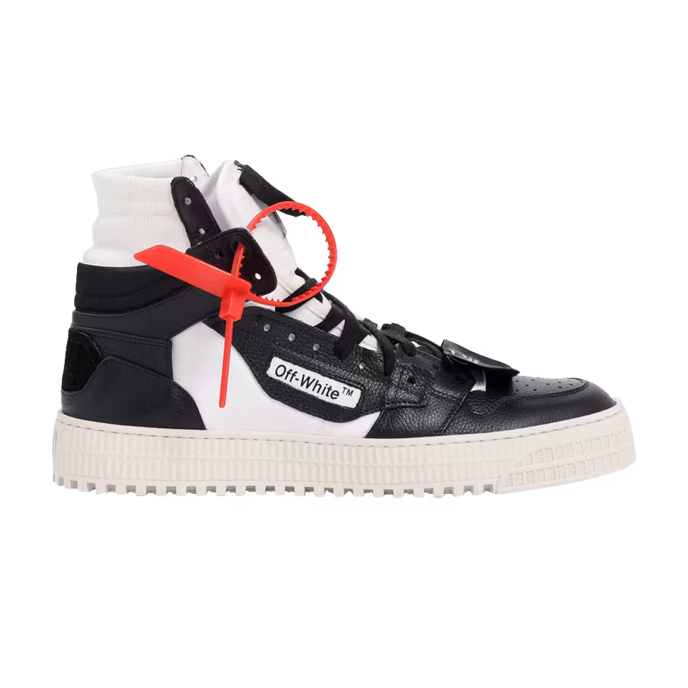 Off-White Off-Court 3.0 Black White