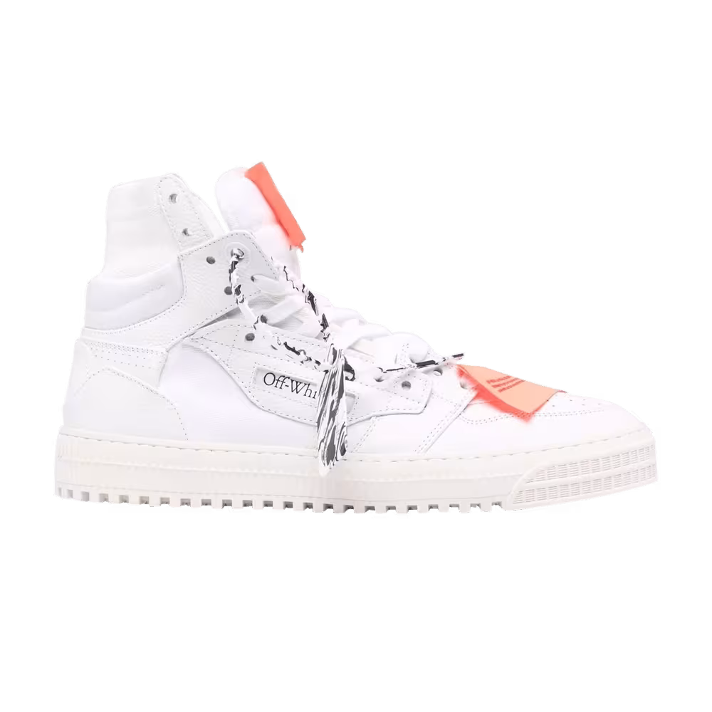 Off-White Off-Court 3.0 Sneaker White Black