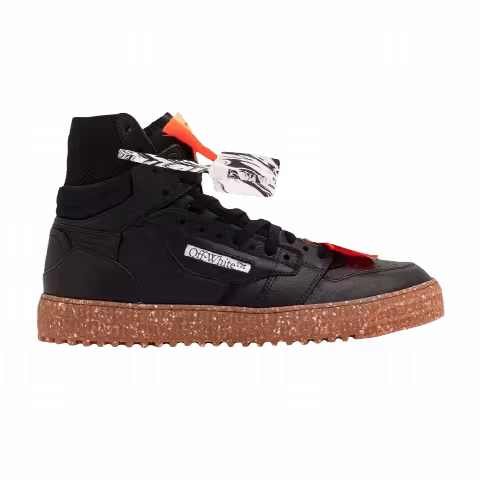 Off-White Off-Court 3.0 High 'Black Grey'