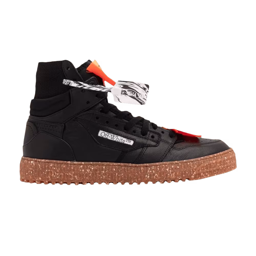 Off-White Off-Court 3.0 High Black Grey
