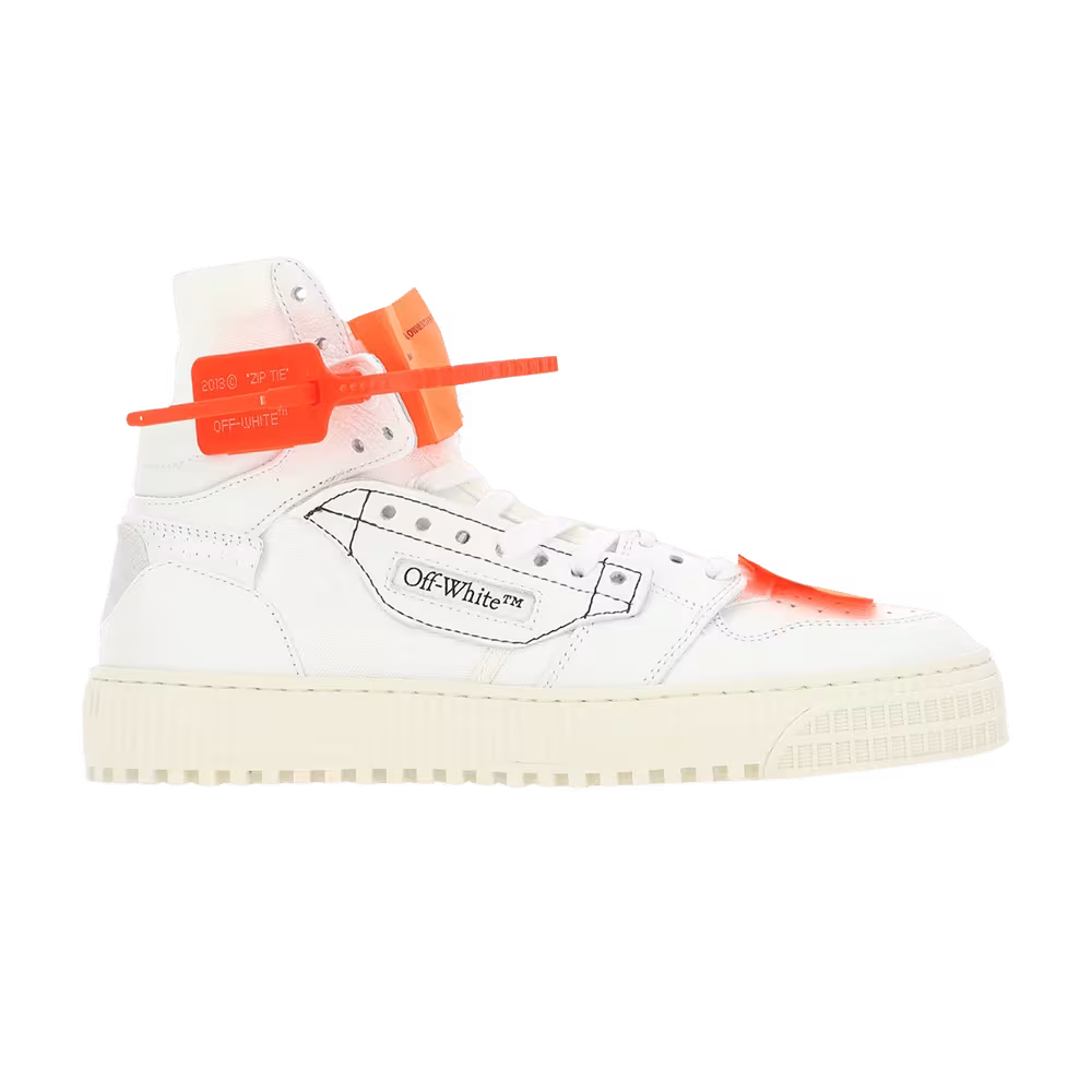 Off-White Women's Off-Court 3.0 High White