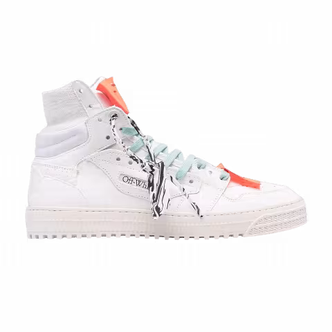Off-White Off-Court High 'White Violet'