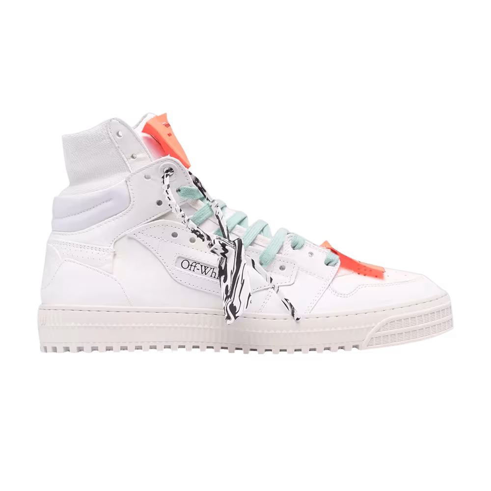 Off-White Off-Court High White Violet