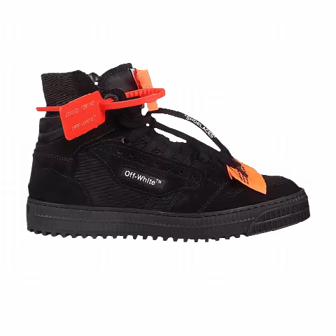 Off-White Off-Court 3.0 'Black' 2019