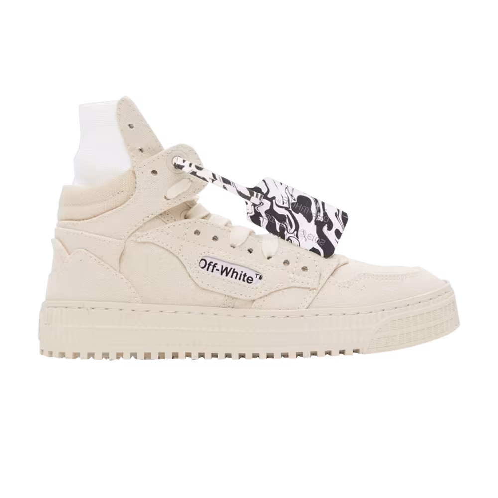 Off-White Off-Court High Beige