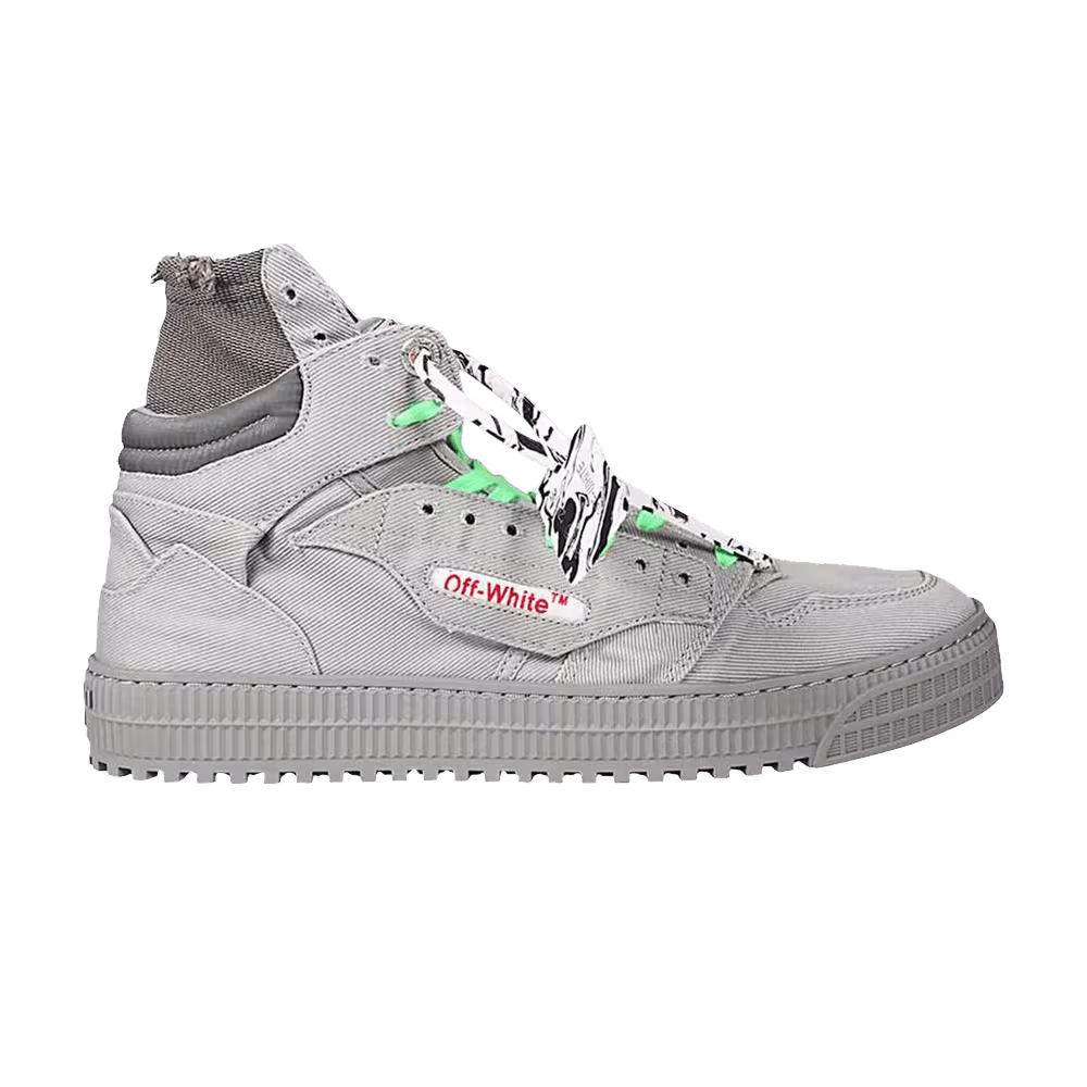 Off-White Off-Court 3.0 Medium Grey