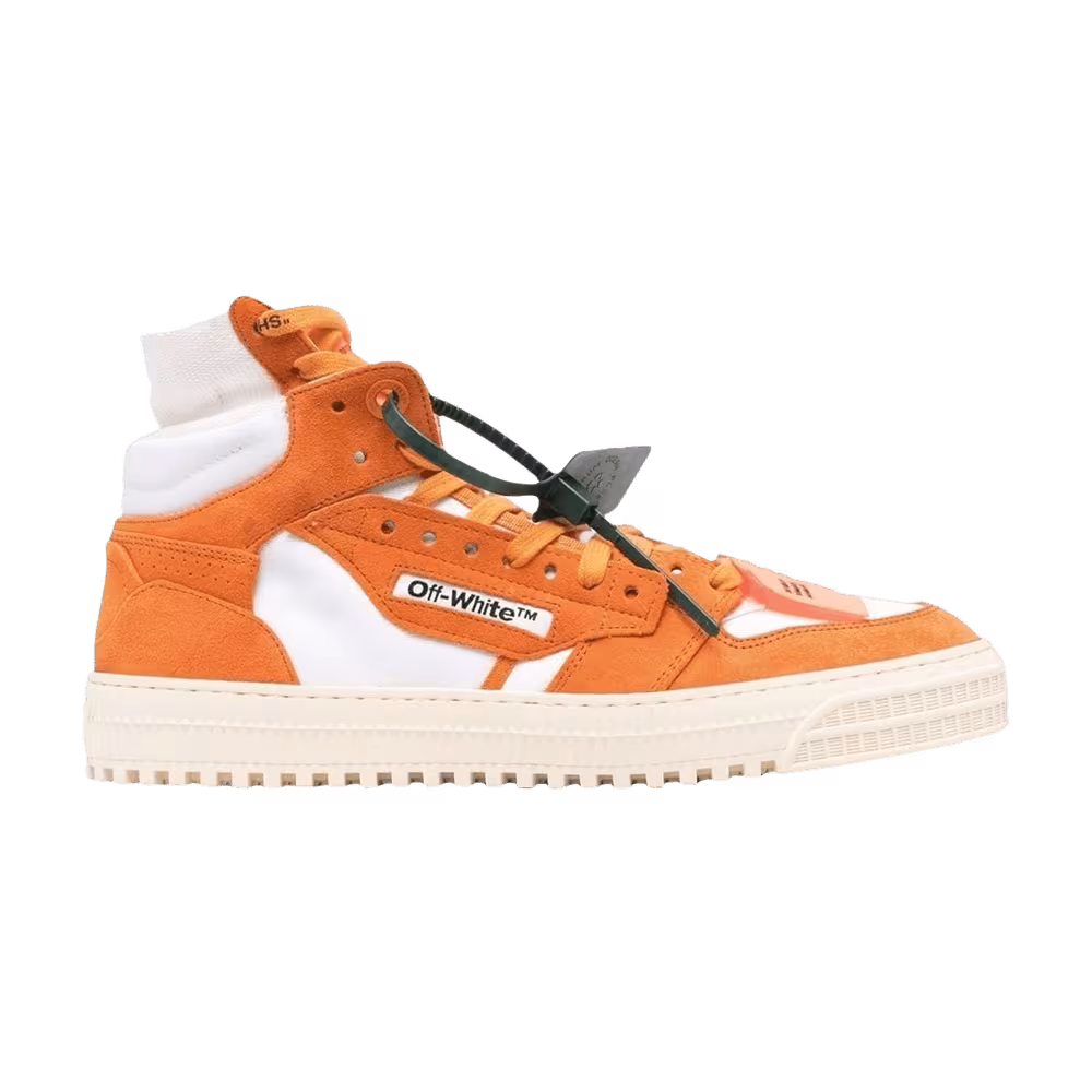Off-White Off-Court 3.0 High Orange