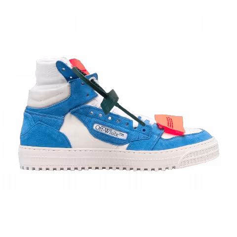 Off-White Off-Court 3.0 High 'Light Blue'