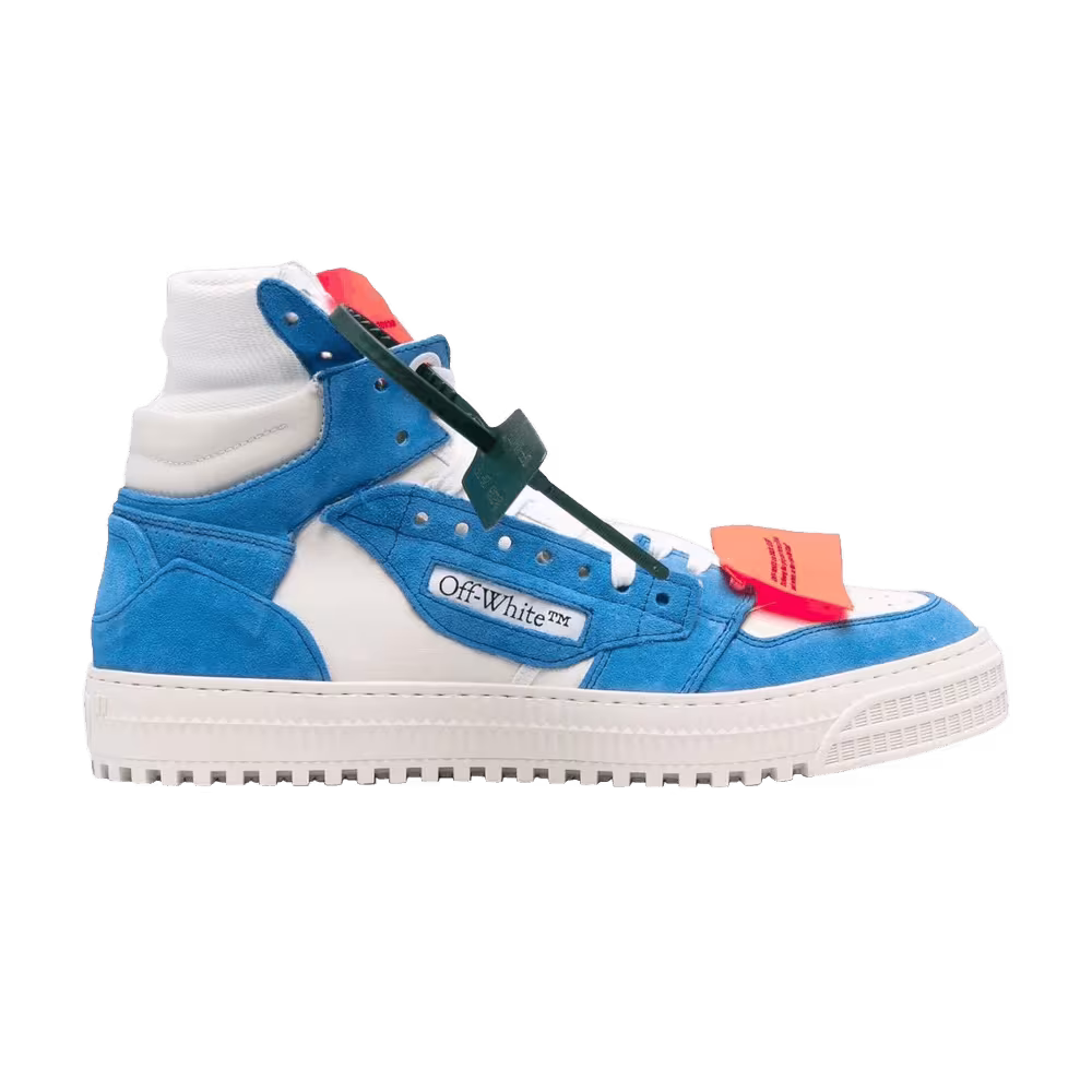 Off-White Off-Court 3.0 High Light Blue