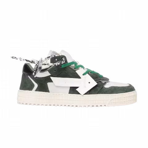 Off-White Wmns Off-Court Low 'Green'