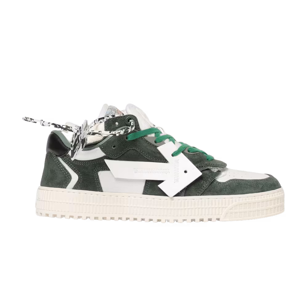 Off-White Women's Off-Court Low Green