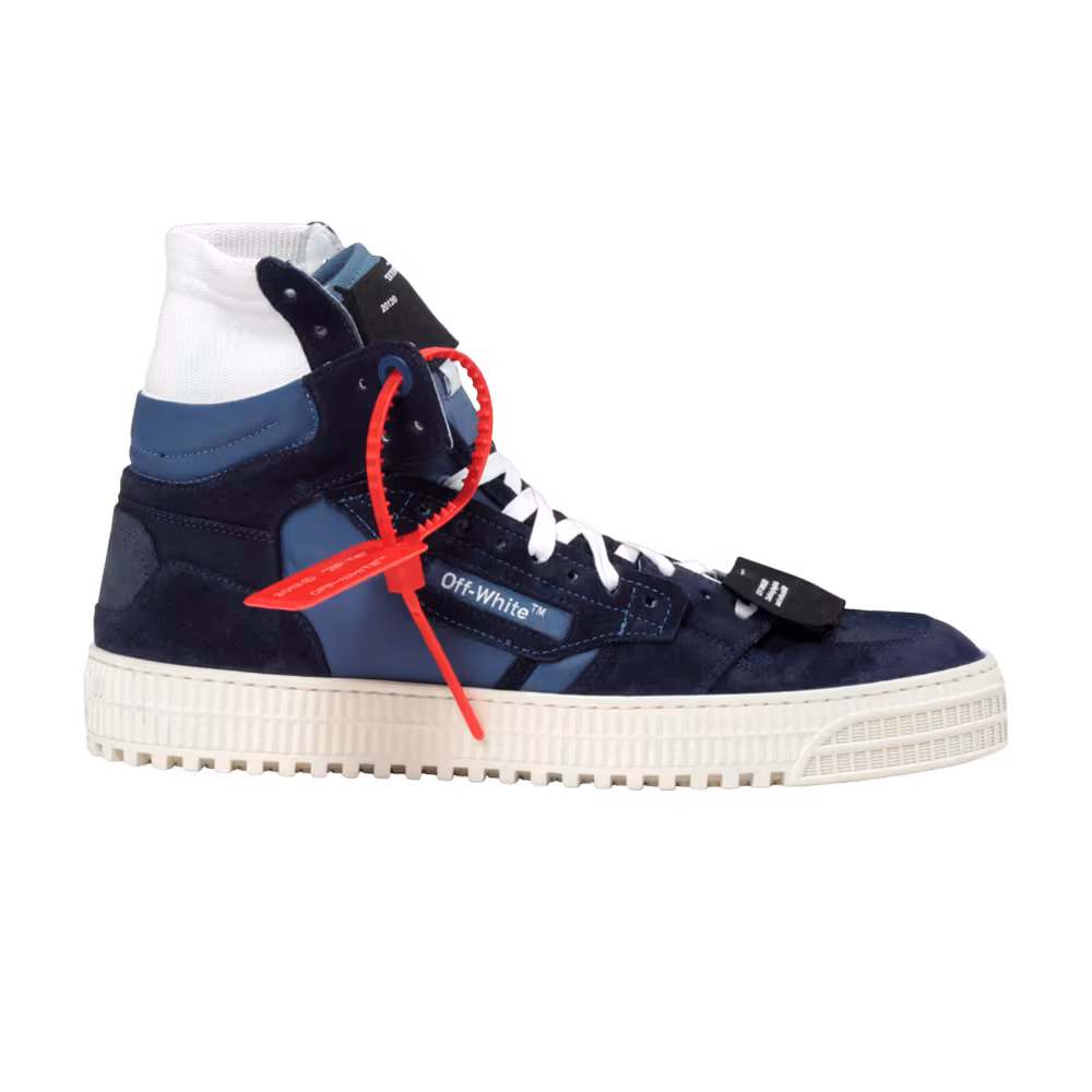 Off-White Off-Court 3.0 High Blue