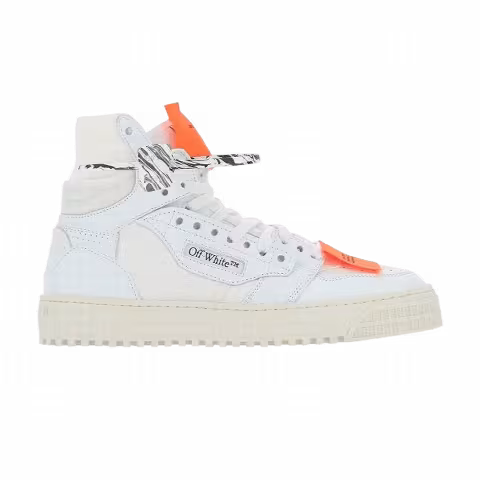 Off-White Wmns Off-Court 3.0 High 'White'