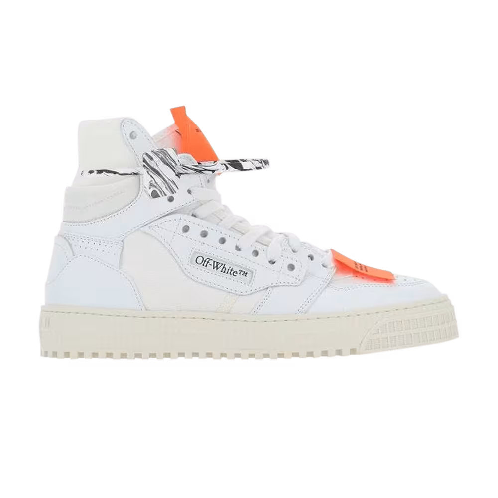 Off-White Women's Off-Court 3.0 High White