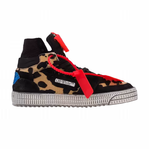 Off-White Wmns Off-Court 3.0 'Leopard Pony Hair'