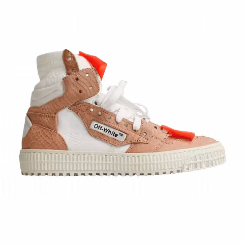 Off-White Wmns Off-Court 3.0 High 'Salmon'