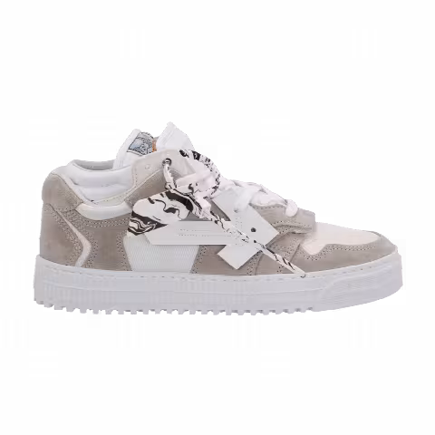 Off-White Wmns Off-Court 3.0 Floating Arrow Low 'White Grey'